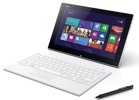 Sony VAIO Tap 11 9