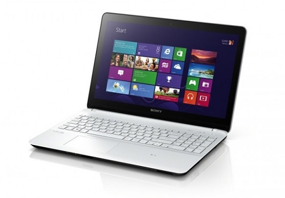 Sony Vaio Fit 2