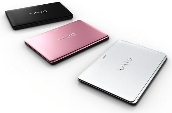 Sony Vaio Fit 4