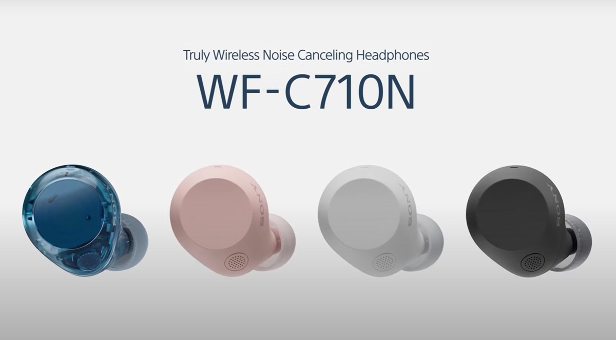 Sony WF-C710N