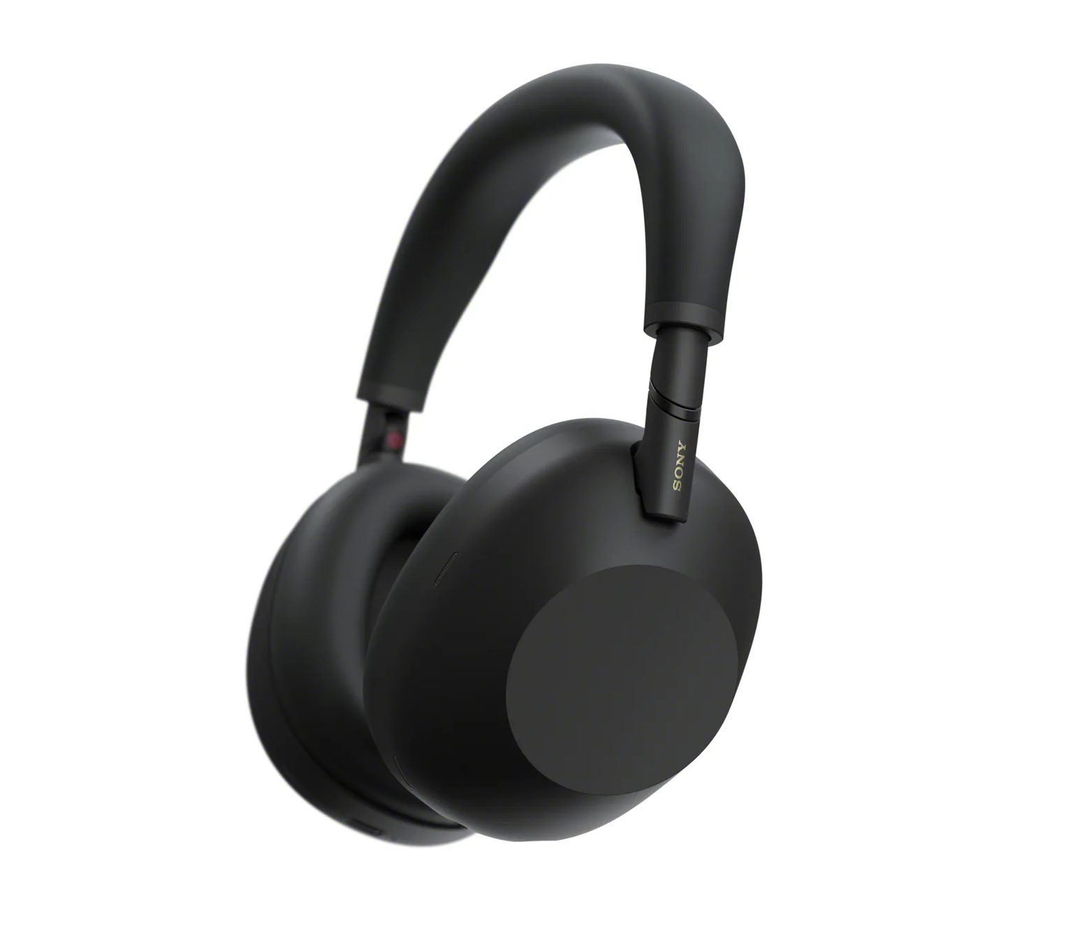 Sony WH-1000XM6 в черном цвете