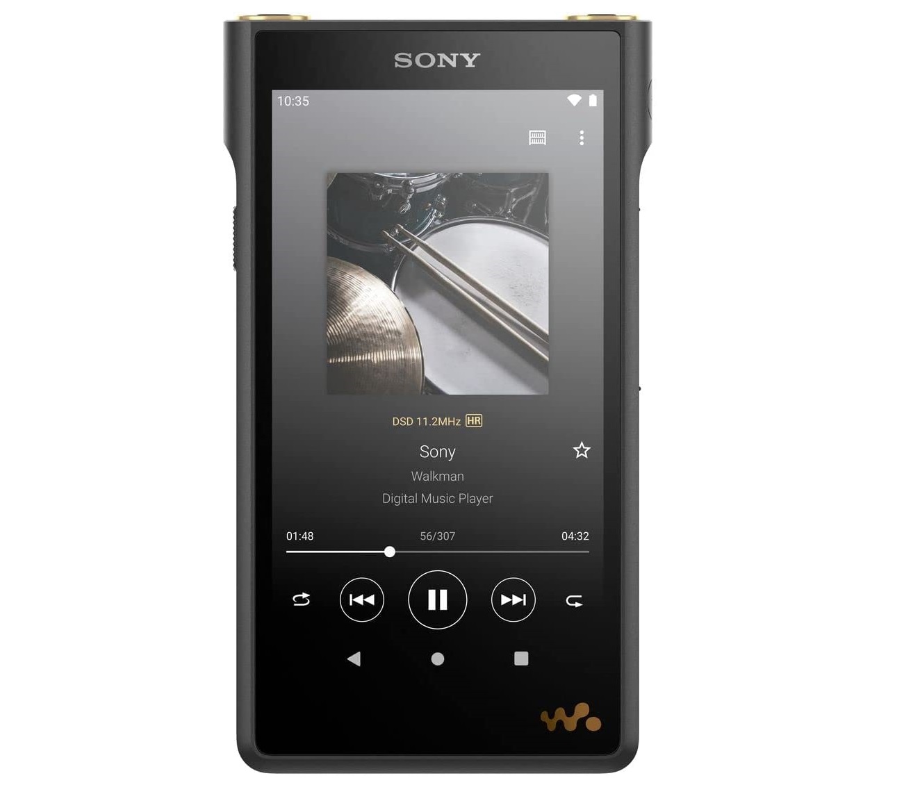 Sony Walkman NW-WM1AM2