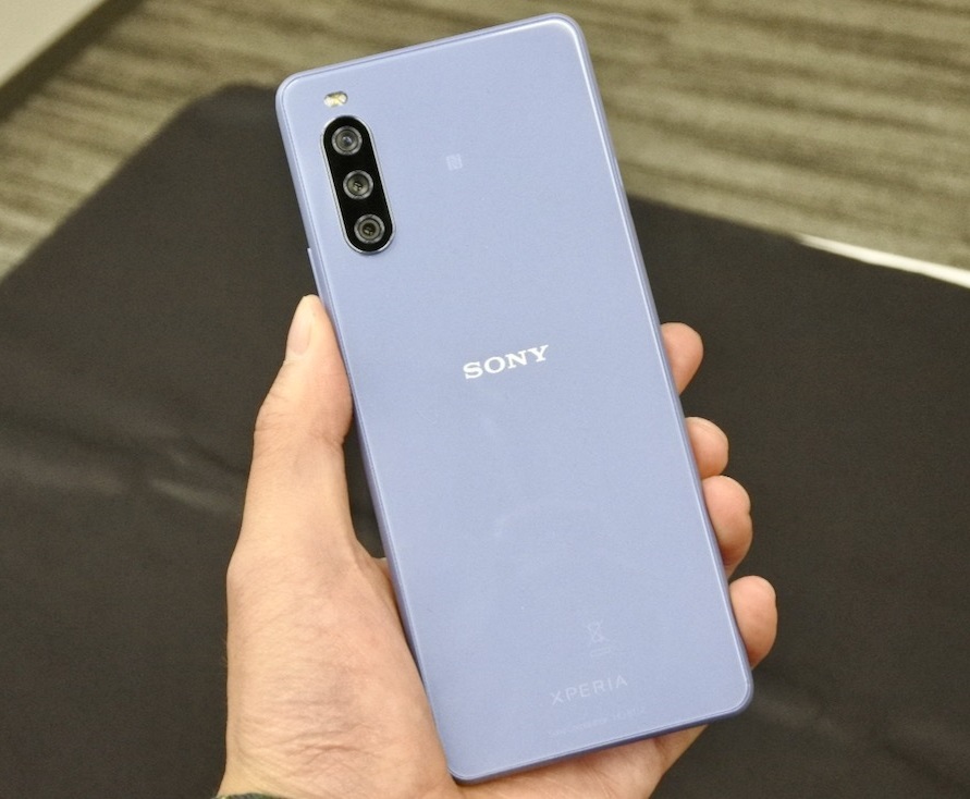 Sony Xperia 10 III