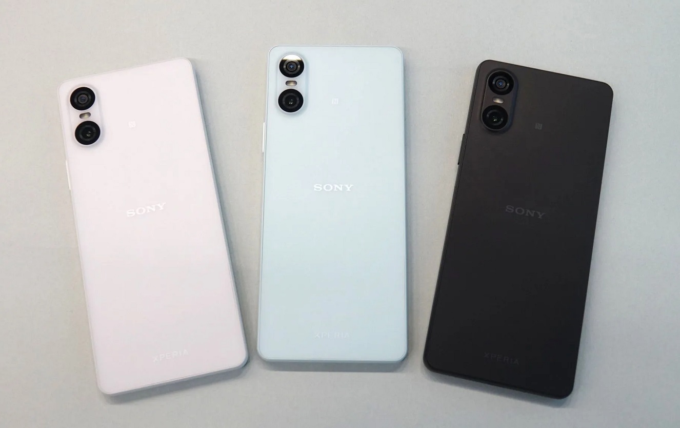 смартфон Sony Xperia 10 VI