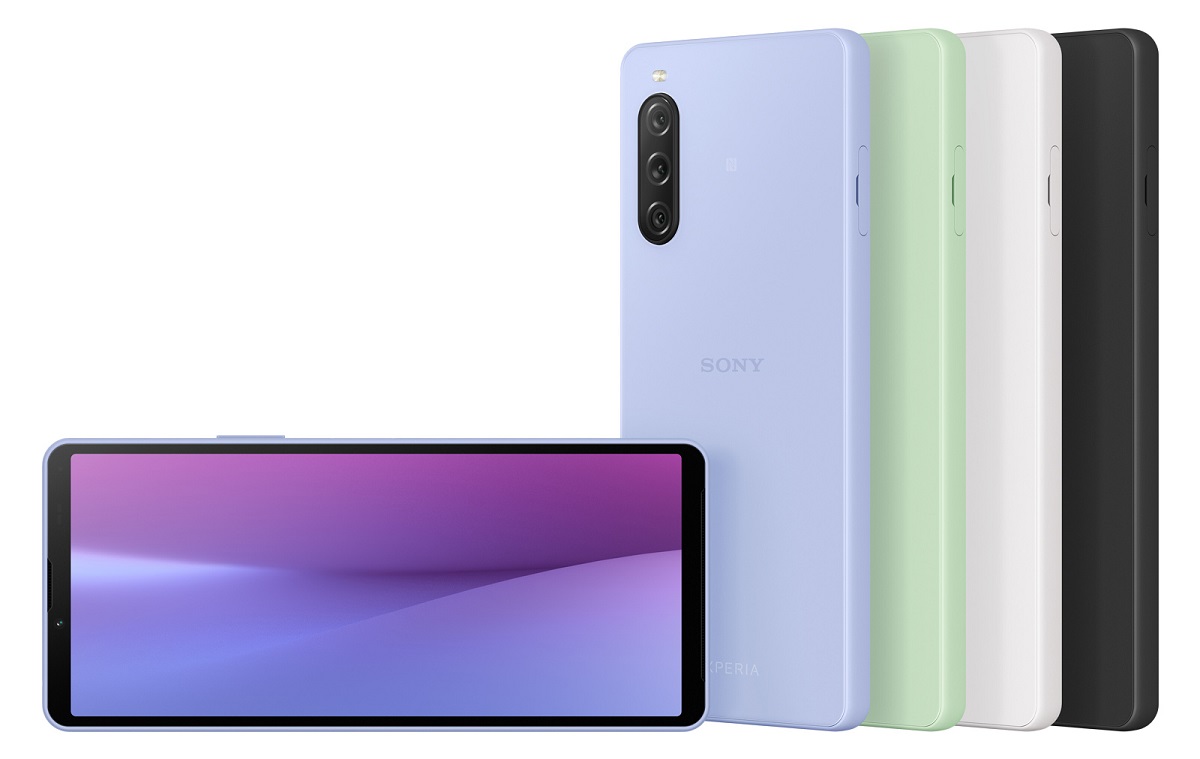 смартфон Sony Xperia 10 V