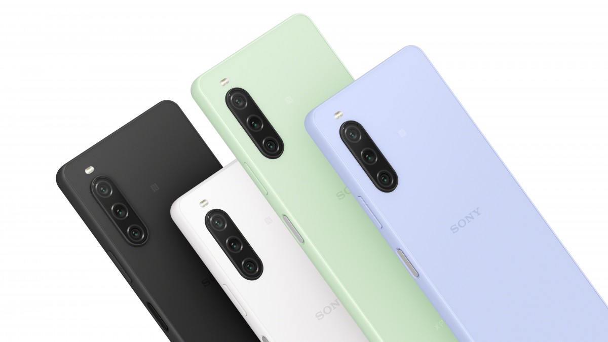 смартфон Sony Xperia 10 V