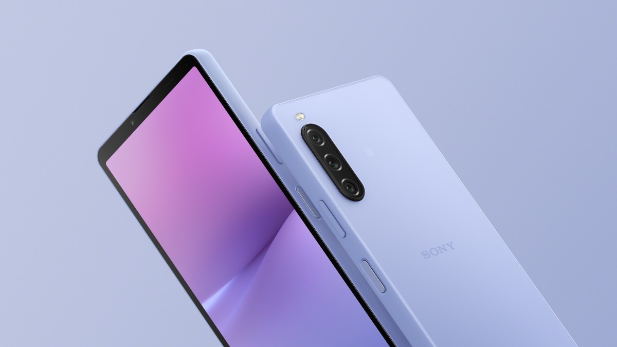 смартфон Sony Xperia 10 V