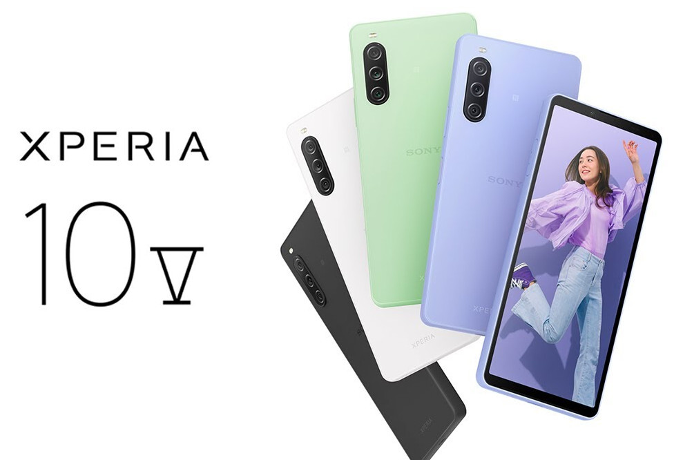 смартфон Sony Xperia 10 V