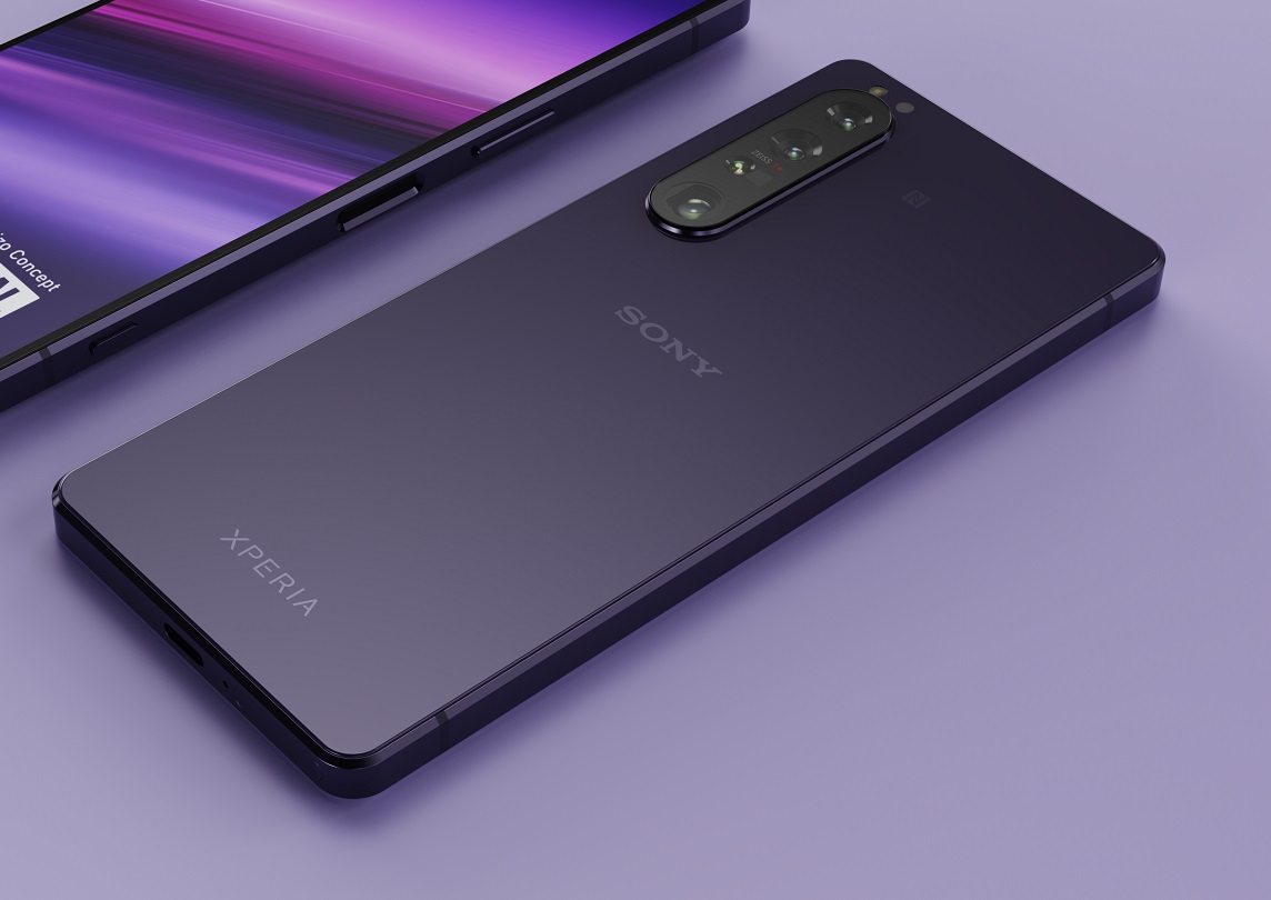 Sony Xperia 1 IV 5G