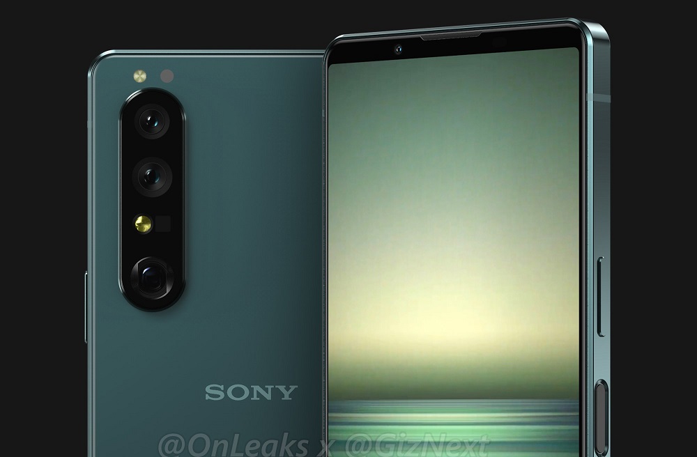 Sony Xperia 1 IV