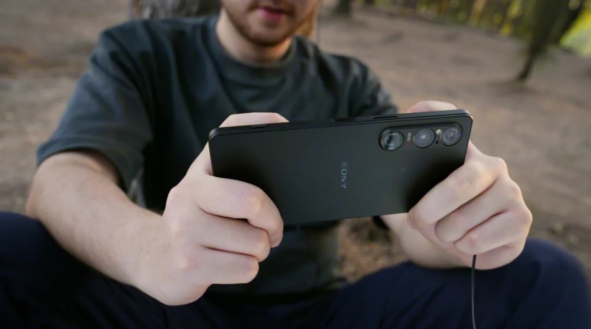 смартфон Sony Xperia 1 VI