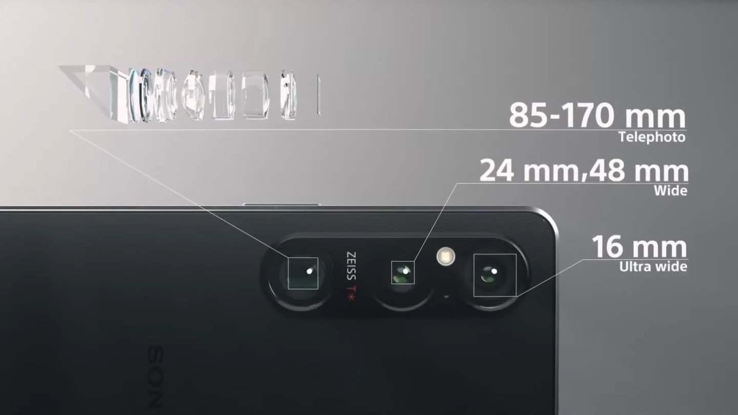 смартфон Sony Xperia 1 VI