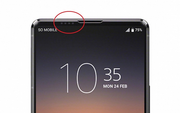 Sony Xperia 1 V