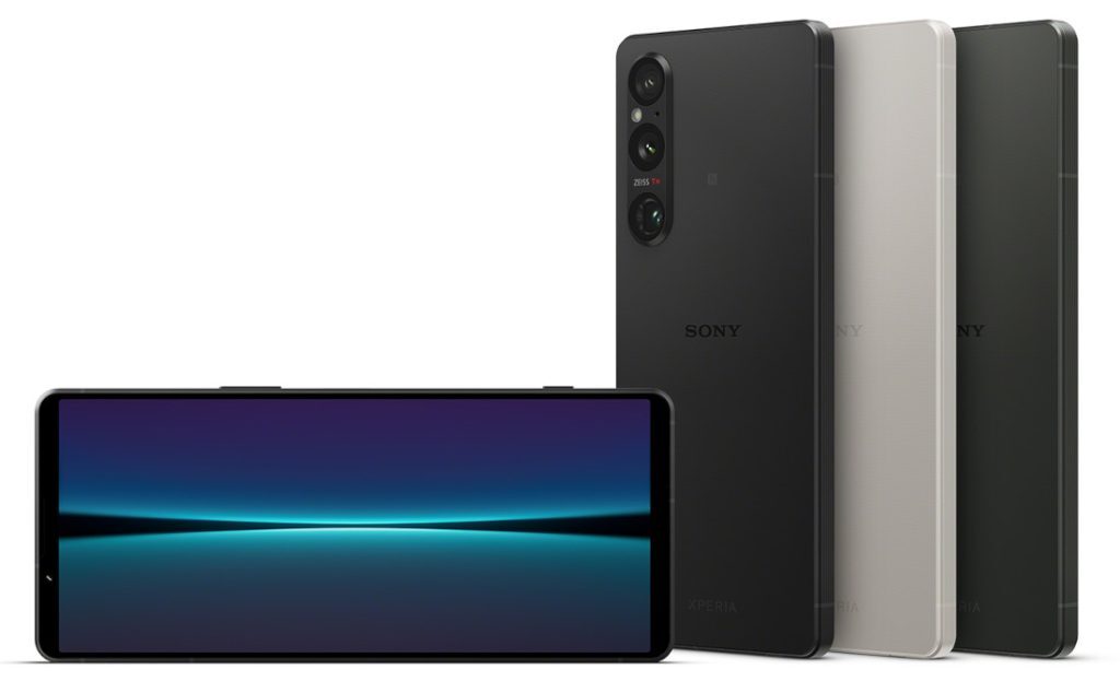 флагманский смартфон Sony Xperia 1 V