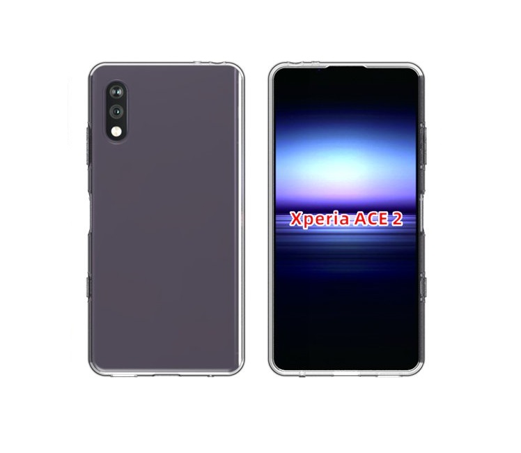 Компактный смартфон Sony Xperia Ace 2 появился на рендерных изображениях