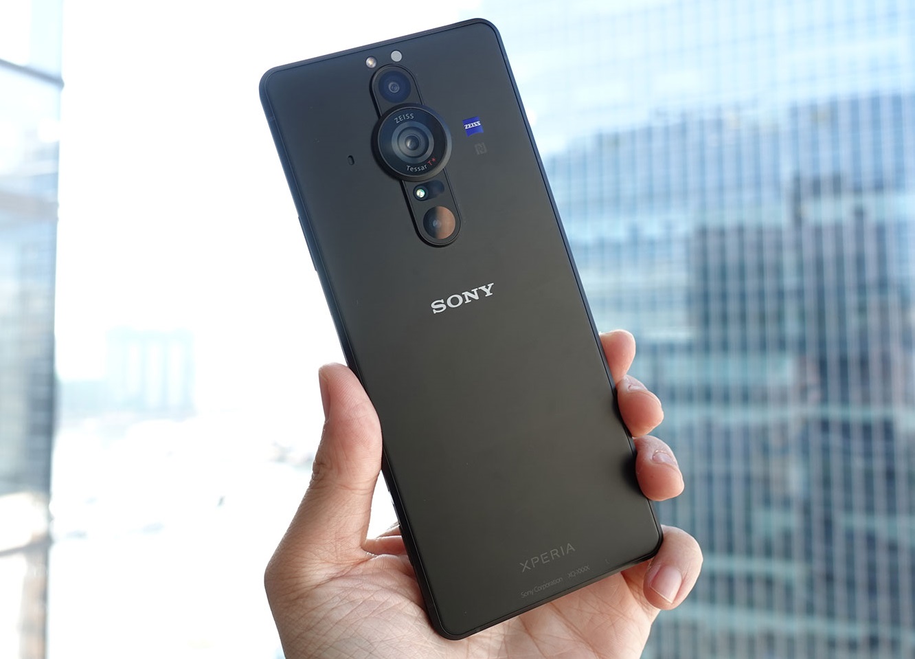 смартфон Sony Xperia Pro-I