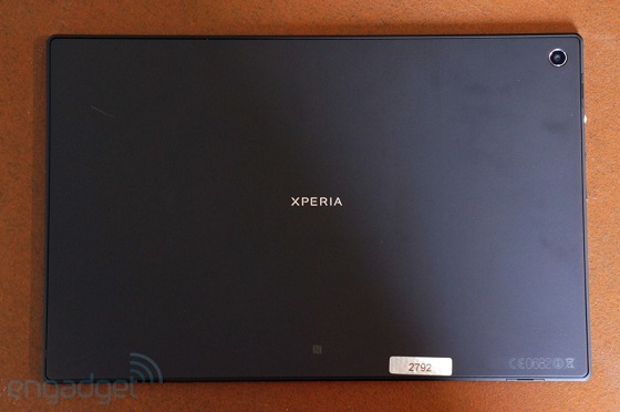 Sony Xperia Tablet Z