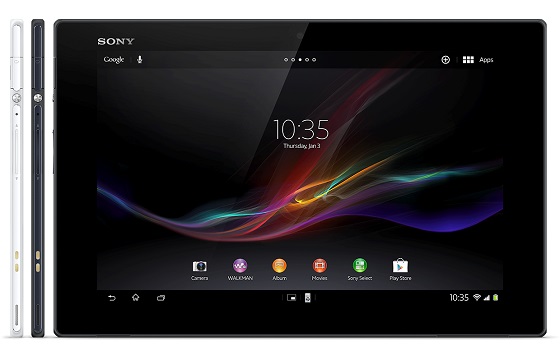 Sony Xperia Tablet Z 19