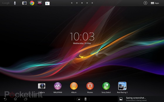 Sony Xperia Tablet Z rev10