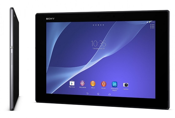 Sony Xperia Z2 Tablet3