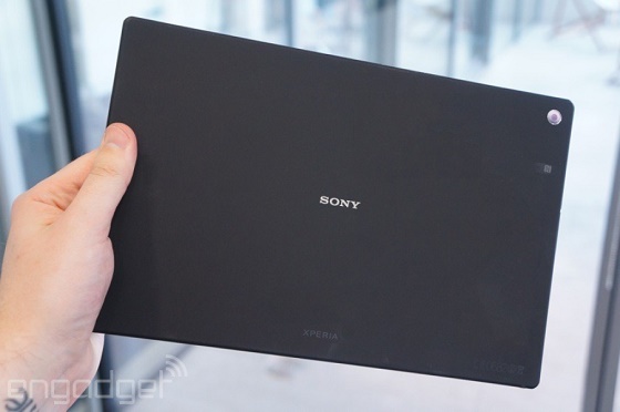 Sony Xperia Z2 Tablet5