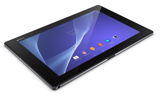 Sony Xperia Z2 Tablet9