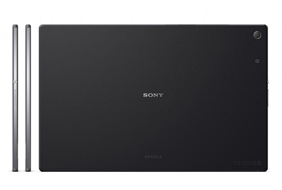 Sony Xperia Z2 Tablet off2