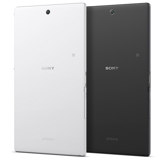 Sony Xperia Z3 Tablet Compact 12