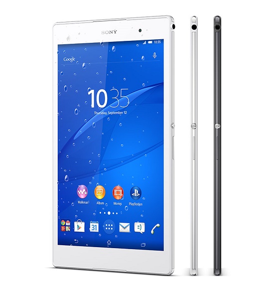 Sony Xperia Z3 Tablet Compact 13
