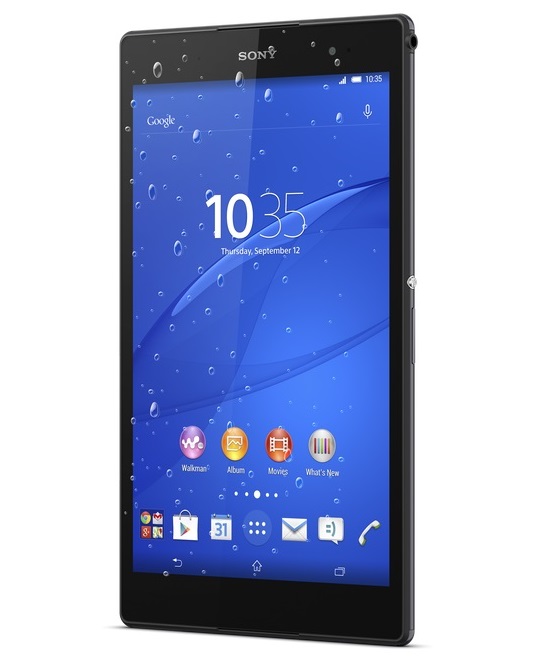 Sony Xperia Z3 Tablet Compact 4