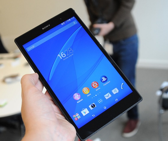Sony Xperia Z3 Tablet Compact 7