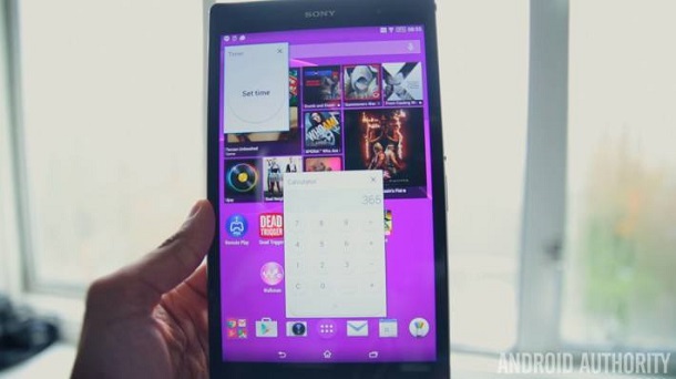 Sony Xperia Z3 Tablet Compact Rev18