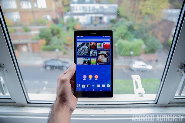 Sony Xperia Z3 Tablet Compact Rev2