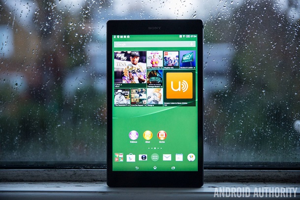 Sony Xperia Z3 Tablet Compact Rev4