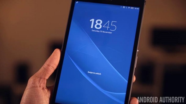 Sony Xperia Z3 Tablet Compact Rev7