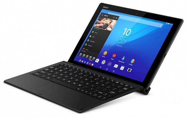 Sony Xperia Z4 Tablet1