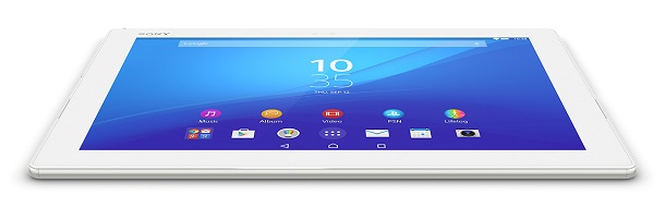 Sony Xperia Z4 Tablet16