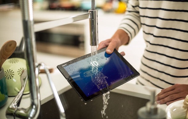 Sony Xperia Z4 Tablet20