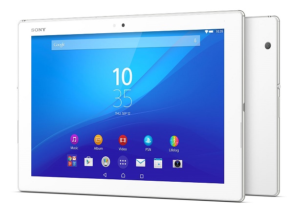 Sony Xperia Z4 Tablet23