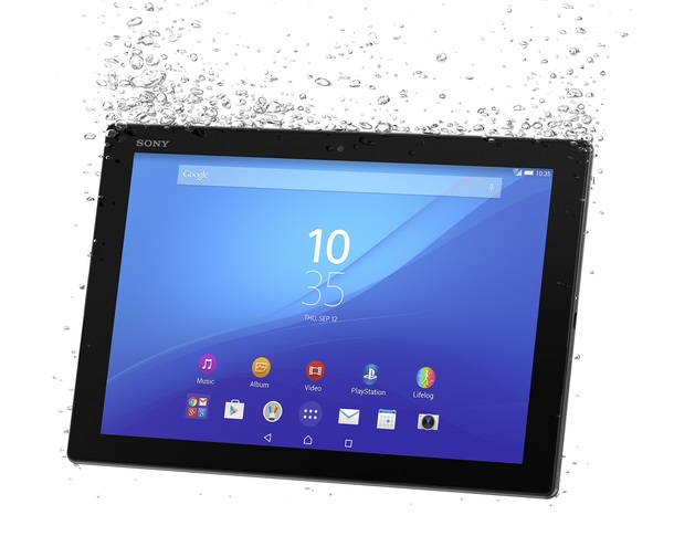 Sony Xperia Z4 Tablet5