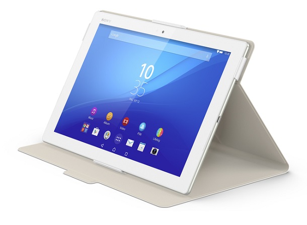 Sony Xperia Z4 Tablet8