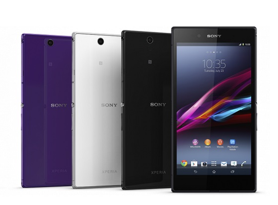 Sony Xperia Z Ultra 1