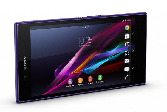 Sony Xperia Z Ultra 3