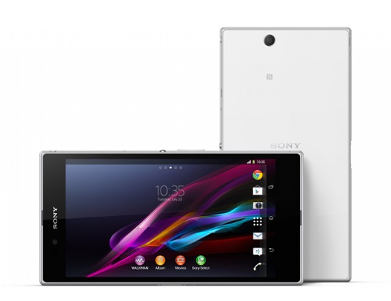 Sony Xperia Z Ultra 4