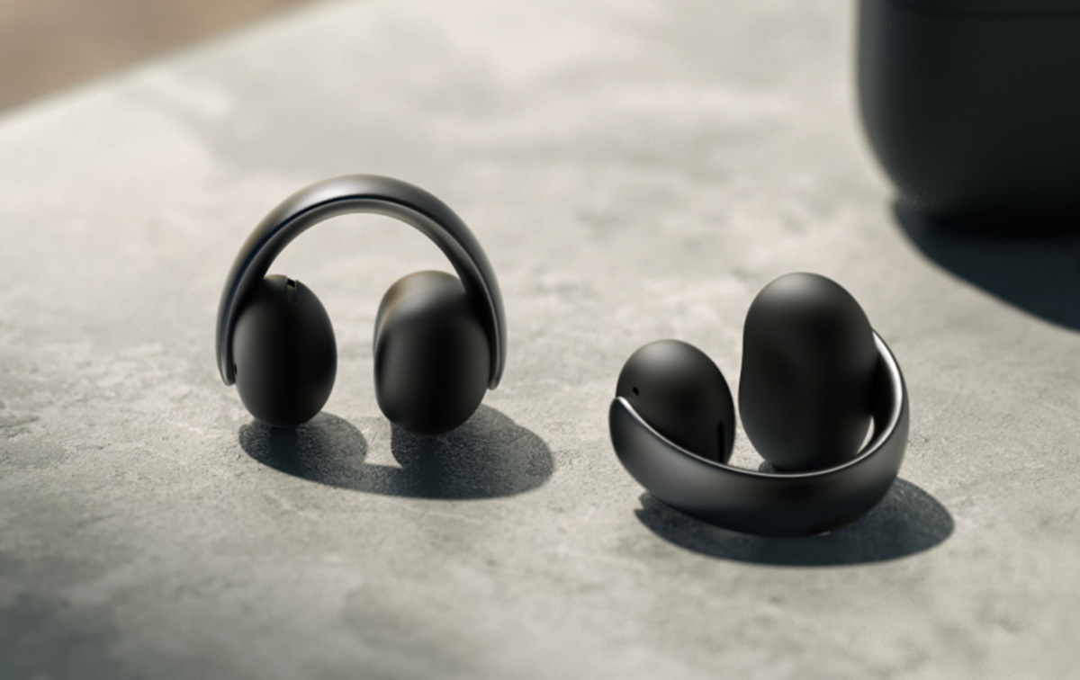 Беспроводные наушники Soundcore AeroClip вышли на европейском рынке