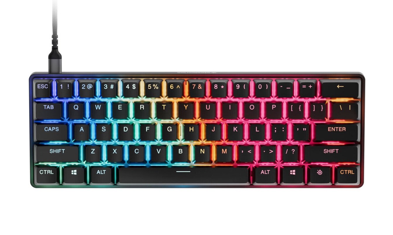 SteelSeries Apex Pro Mini Gen 3