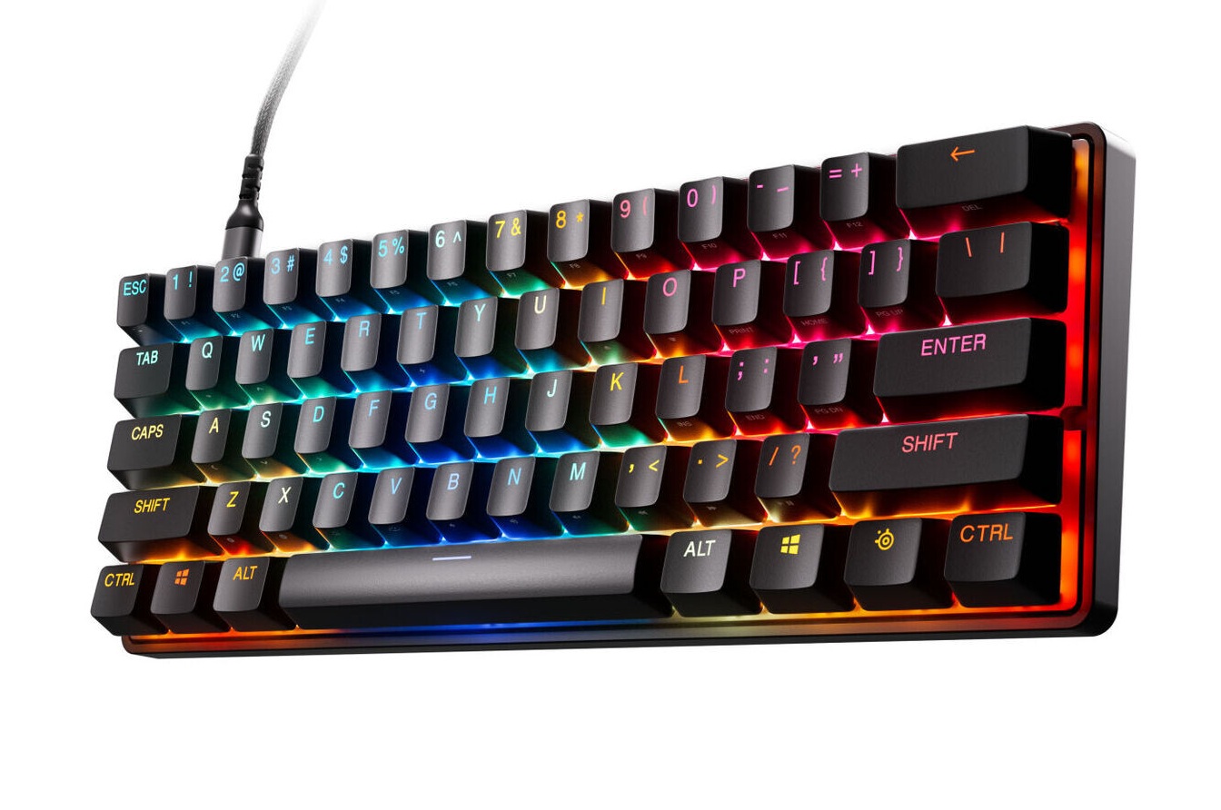 SteelSeries Apex Pro Mini Gen 3