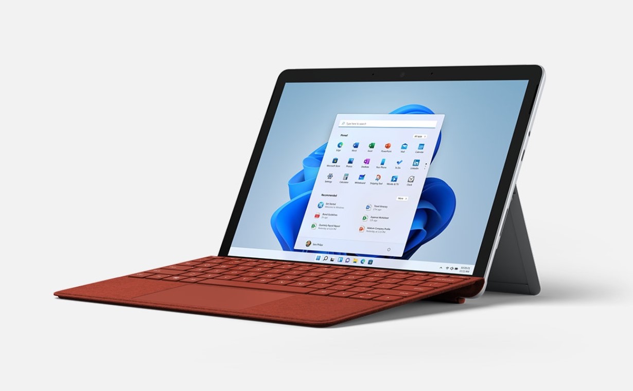 Microsoft Surface Go