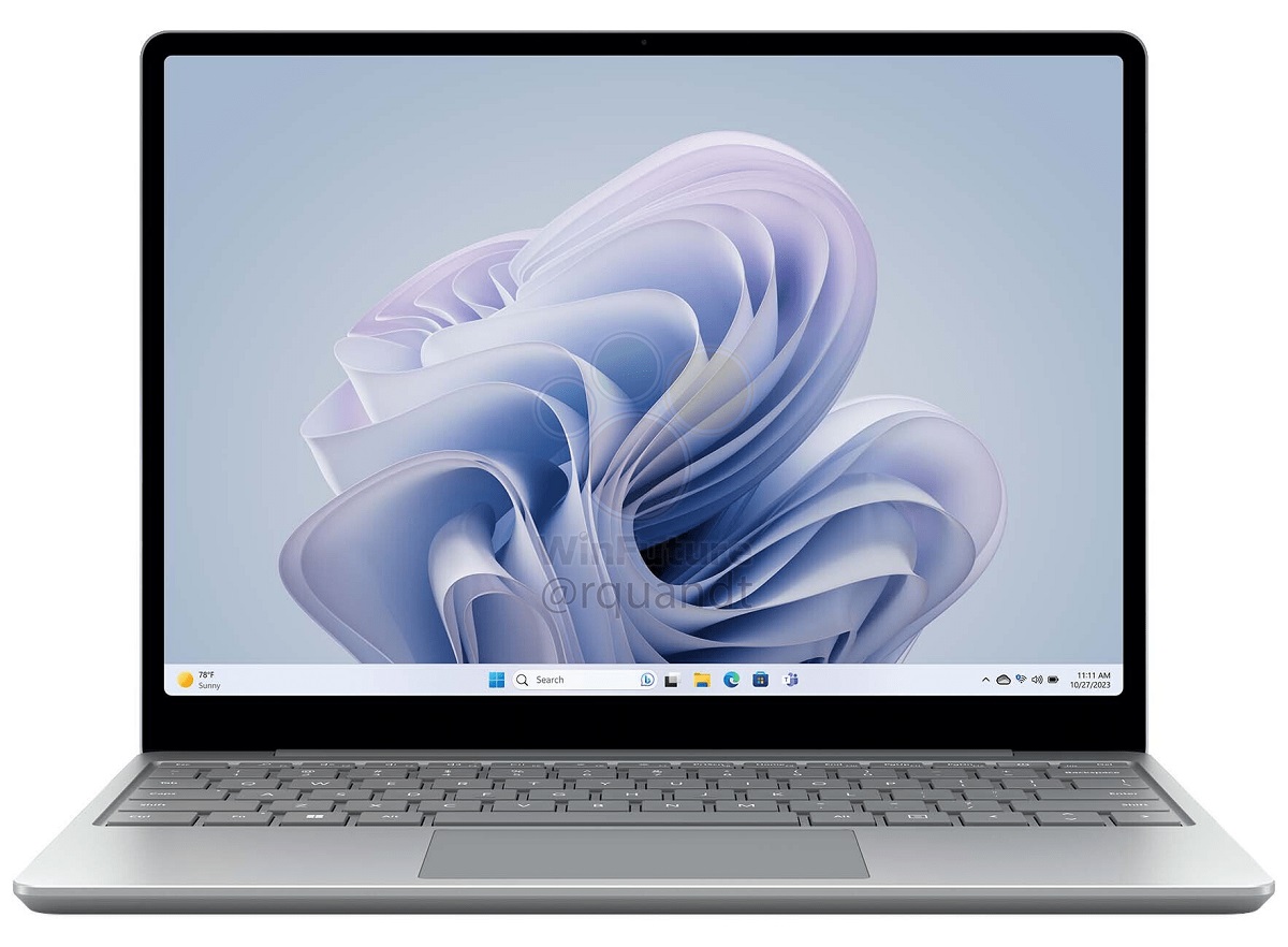 ноутбук Microsoft Surface Laptop Go 3