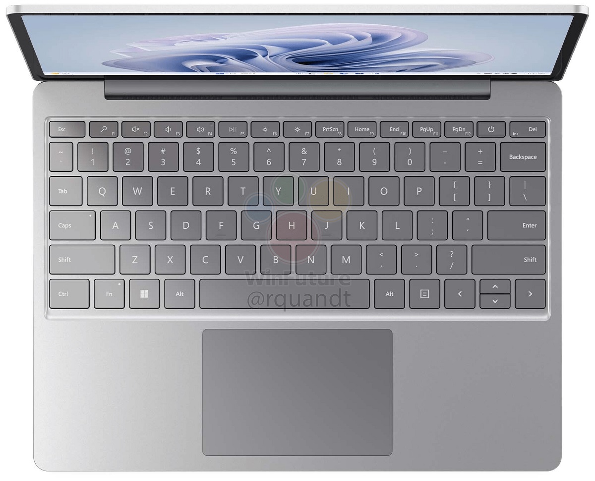 ноутбук Microsoft Surface Laptop Go 3